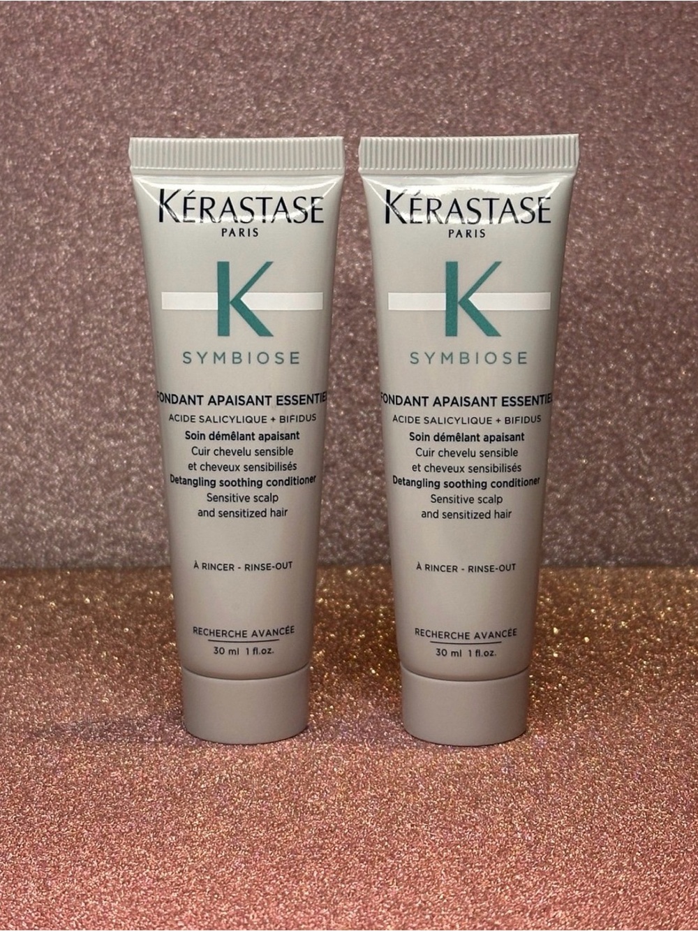 Kerastase Detangling Soothing Conditioner 1fl oz x 2